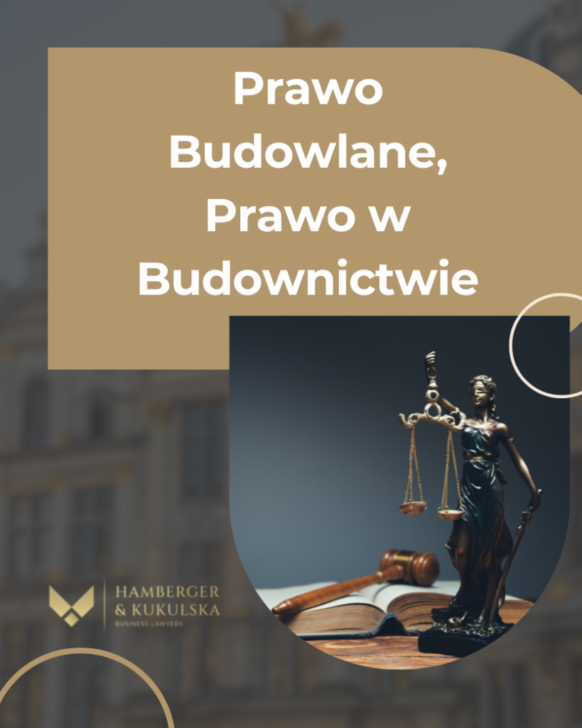 Prawo Budowlane, Prawo w Budownictwie