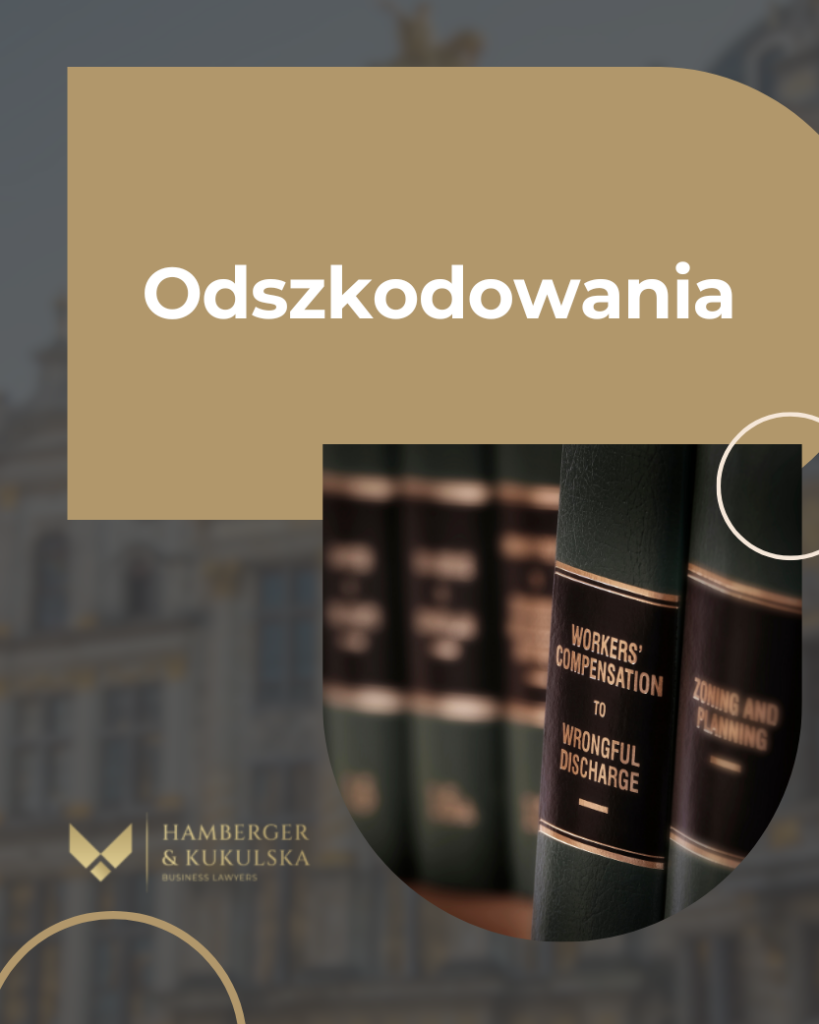 odszkodowania