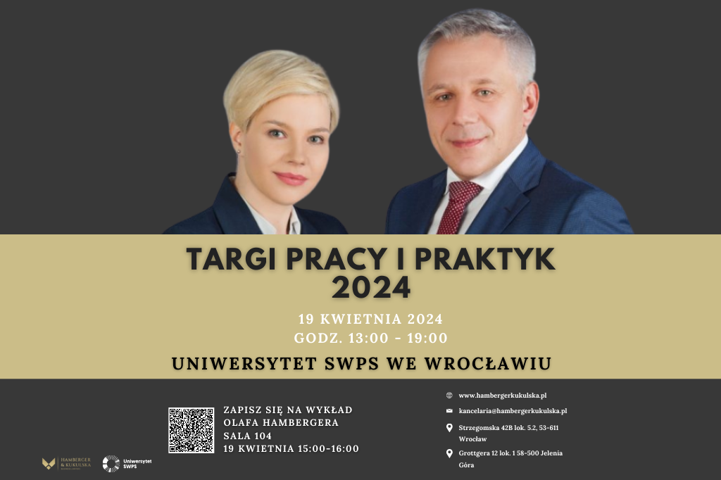 targi pracy i praktyk 2024