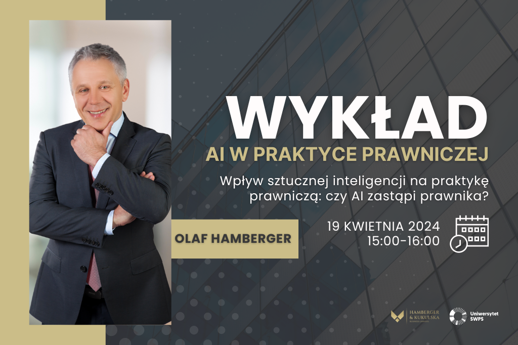 Wykład Olaf Hamberger