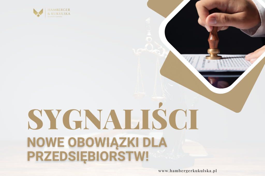 Ustawa o Sygnalistach: Nowe Obowiązki dla Przedsiębiorców w 2024 roku