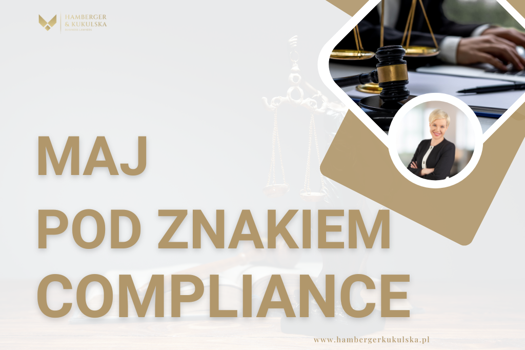 Maj pod znakiem Compliance